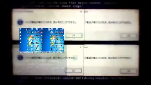 oh noes i got a virus (real, chilled windows) смотреть онлайн