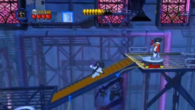 LEGO Batman: The Videogame (PC) - Part 2/30 - Heroes Episode 1-2 - "An Icy Reception" смотреть онлайн