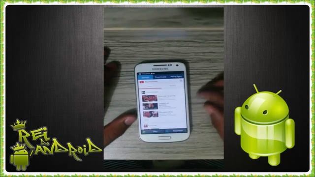 Melhor app que baixa videos do Youtube [ANDROID] смотреть онлайн