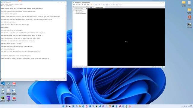 Windows Server 2022 Kurulum смотреть онлайн