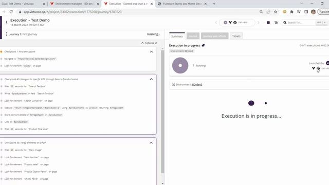 Virtuoso Demo смотреть онлайн