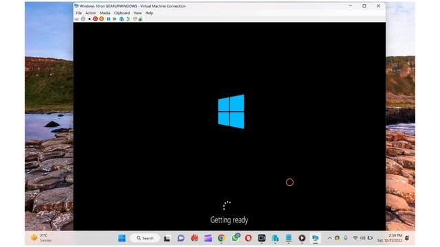 How to Install Windows 10 on Hyper-V (Complete Guide)? смотреть онлайн