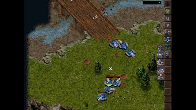 KKnD Xtreme - Survivors - Bonus Mission 2 - Counter-Attack - Gameplay Walkthrough - No Commentary смотреть онлайн