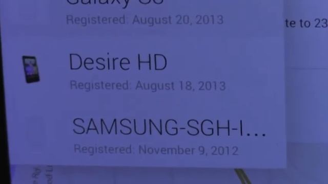 Android Device Manager смотреть онлайн