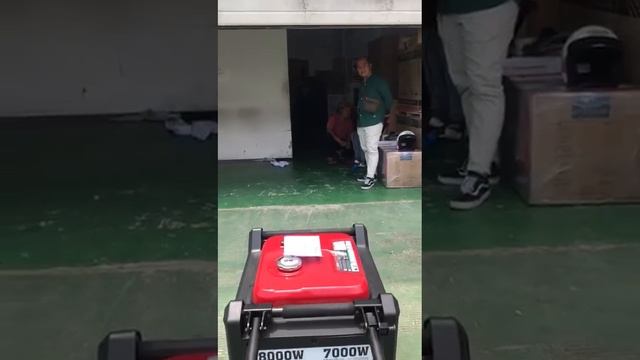 genset silent inverter 10 kva iPower SM8000 international Brand bs di cek diyoutube2 luar negeri смотреть онлайн