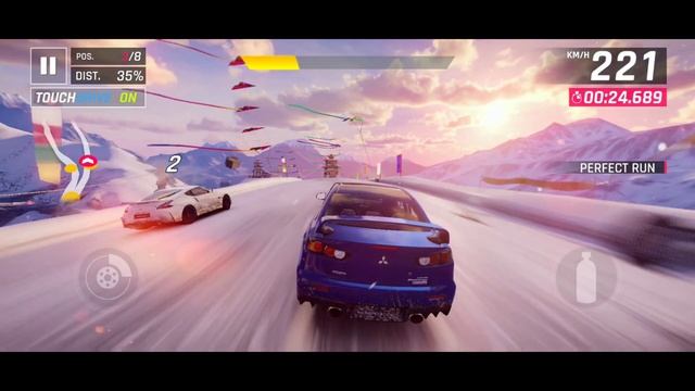 Asphalt 9: Legends | Android Gameplay | Galaxy S21 Ultra 16/512 Snapdragon 888 смотреть онлайн