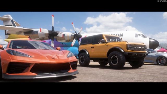 Forza Horizon 5 RTX3080 (ආතල් GAMEPLAY) смотреть онлайн