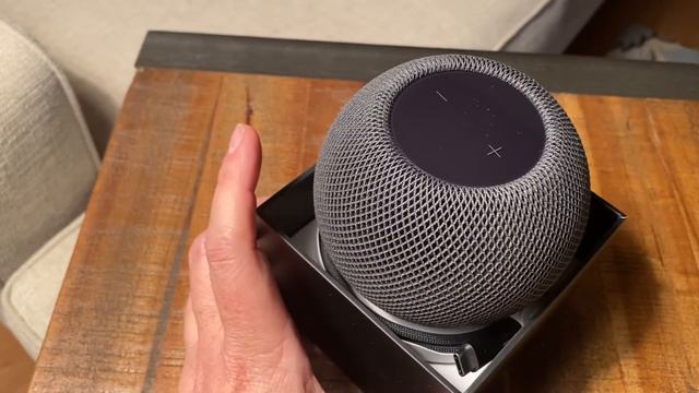 HomePod mini смотреть онлайн