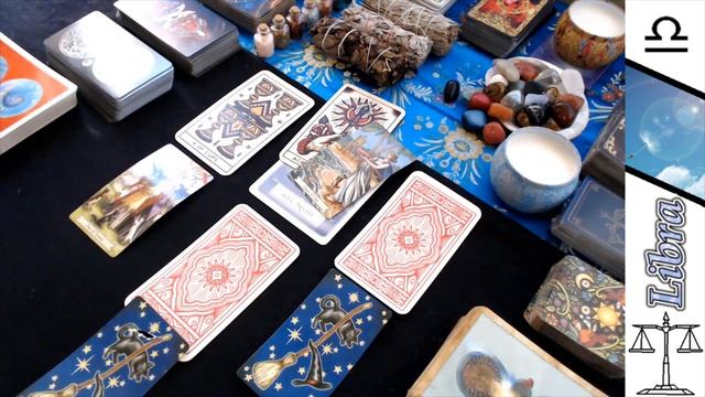 LIBRA Tarot ♎️ Calling in Your Soul Mate * A Peek at Your Person смотреть онлайн