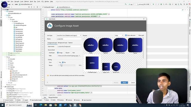 How to Make Sarkari Job Alerts Application in Android Studio | Sarkari Result jaise app kaise banay смотреть онлайн