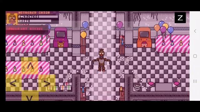 FNAF: ORIGINS ANDROID GAMEPLAY TEST BY ME смотреть онлайн
