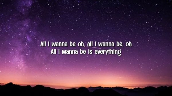 Lenka - Everything At Once ( Lyrics )🎵