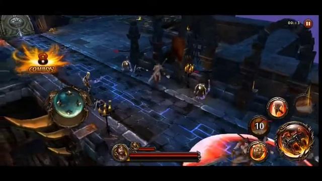 ETERNITY WARRIORS. P1 смотреть онлайн
