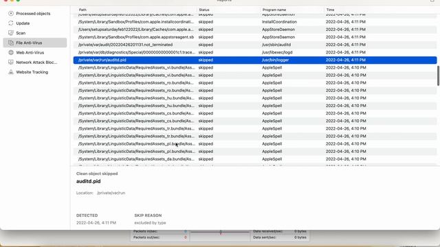 530. Kaspersky Anti-Virus on a hacked MacBook M1 смотреть онлайн