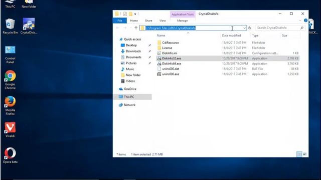 Uninstall CrystalDiskMark 7 on Windows 10 Creators Update смотреть онлайн