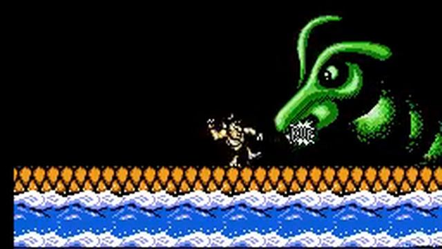 Joe & Mac Caveman Ninja смотреть онлайн