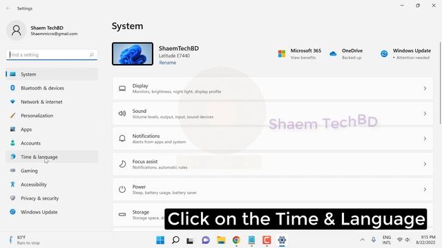 How to Turn Off The Touch Keyboard Autocorrect on Windows 11 смотреть онлайн