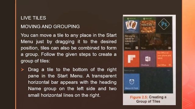 Class V CH - 2 Understanding Windows 10 (part 8) смотреть онлайн