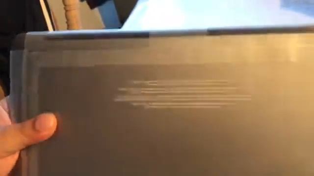 Space Gray MacBook Pro Unboxing смотреть онлайн