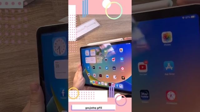 รีวิวทดลอง ปากกาGOOJODOQ GD13สไตลัส รุ่นที่ 13 apple pencil ราคาสุดคุ้ม смотреть онлайн