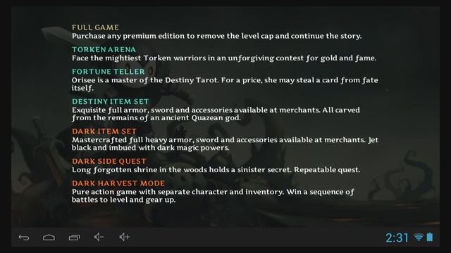 Reaper (Android) Review смотреть онлайн