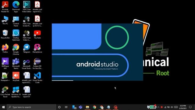 How to download and install Android Studio in Windows 10 | Android Studio Installation | Google смотреть онлайн