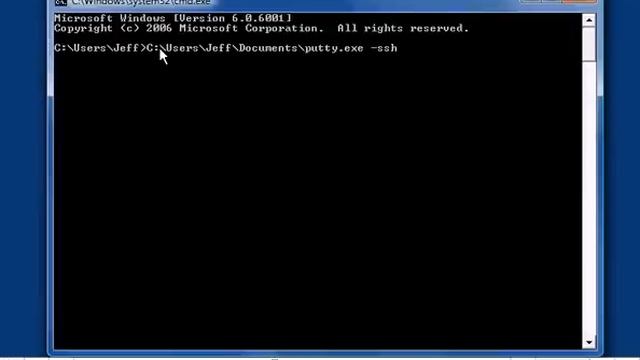 How to start a SSH session from the command line - Putty Tutorials смотреть онлайн