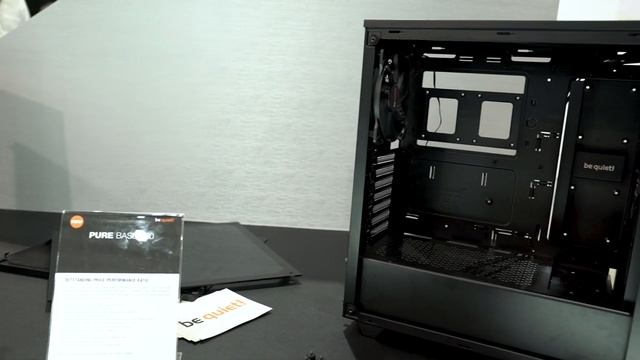 be quiet! at Computex 2019: Straight Power and the entry level Pure Base 500 смотреть онлайн