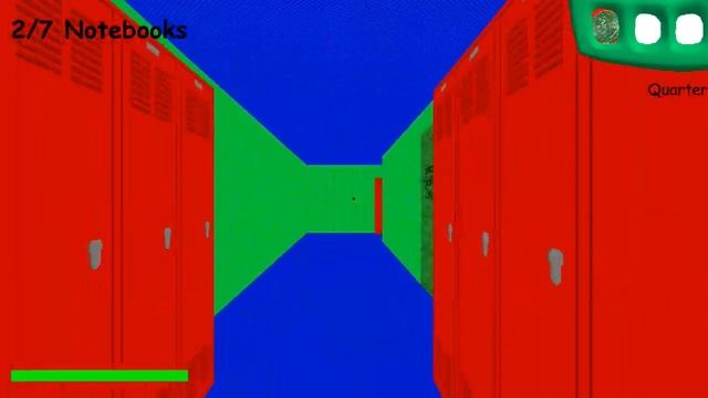 Baldi's Basics Everything Is Baldi смотреть онлайн