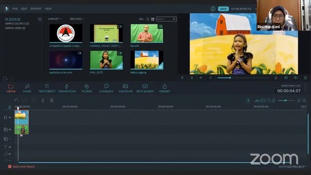 Diklat AGSI 6 Sesi 2 смотреть онлайн