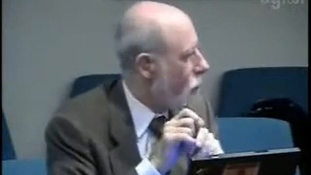 Palestra sobre o futuro da Internet com Vint Cerf смотреть онлайн