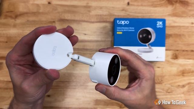 TP-Link Tapo C120 Camera: Crystal-Clear Picture Meets Uncooperative Sound смотреть онлайн