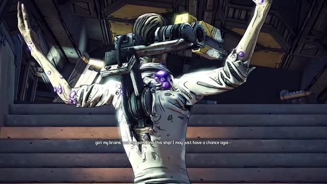 Borderlands 2 Kill Professor Nakayama смотреть онлайн