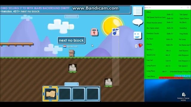 Growtopia - Kelobo's Trainer V6 +Free Download Halloween Special смотреть онлайн
