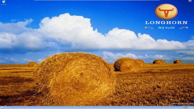 Windows Vista "Longhorn" Pre-Reset Milestone 3 Build 3683 смотреть онлайн