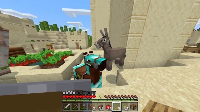 The Traveling Trader | Minecraft Windows 10 Edition Adventure Map смотреть онлайн