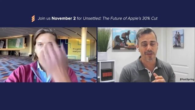 Unsettled: The Future of Apple's 30% Cut (Promo) смотреть онлайн