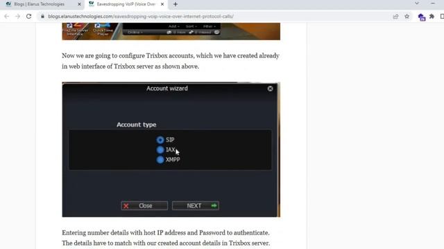 Eavesdropping VoIP (Voice Over Internet Protocol) calls смотреть онлайн