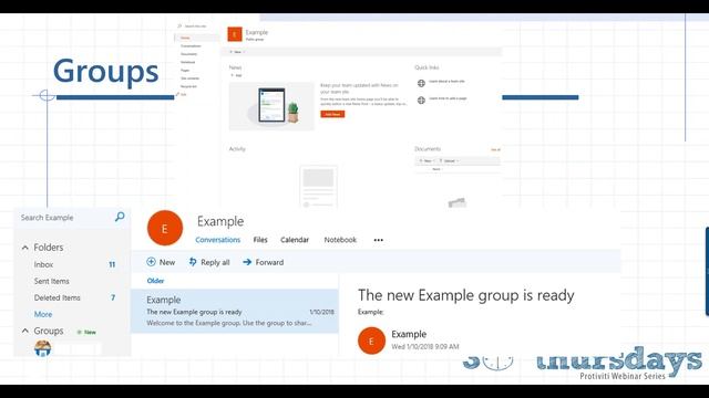 Office 365 Tutorial: Overview of Office 365 Tools смотреть онлайн