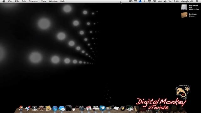How To Get Video Wallpaper on Lion  (HD) смотреть онлайн