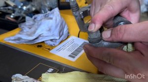 Замена тормозных дисков и колодок Haval Jolion