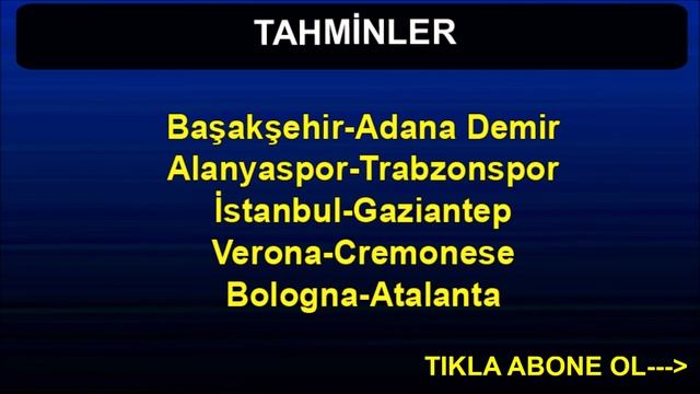 PAZARTESİ SEÇİMLERİ (9 Ocak iddaa tahminleri) Banko kuponlar için bugünkü futbol maç yorumları смотреть онлайн