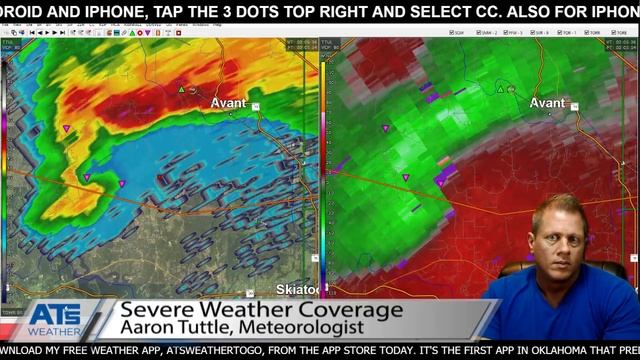 WATCH: LIVE Severe Weather Coverage 6-18-19 смотреть онлайн