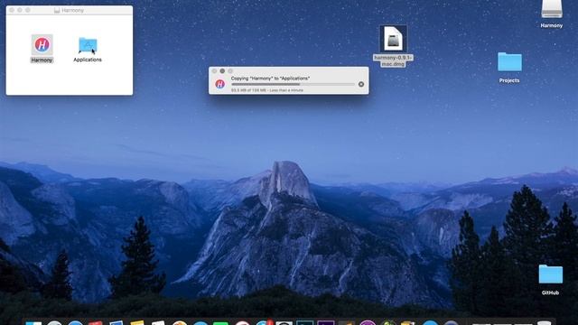 Harmony macOS - Download For Free / Installation смотреть онлайн