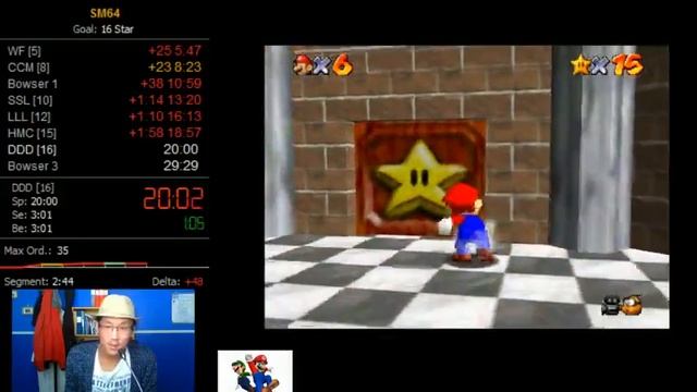 Mips Didn't Want To Stay In My Stream. смотреть онлайн