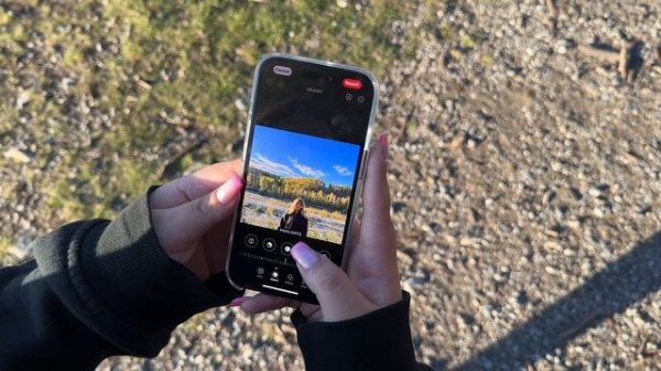 iPhone 15 Camera Test!