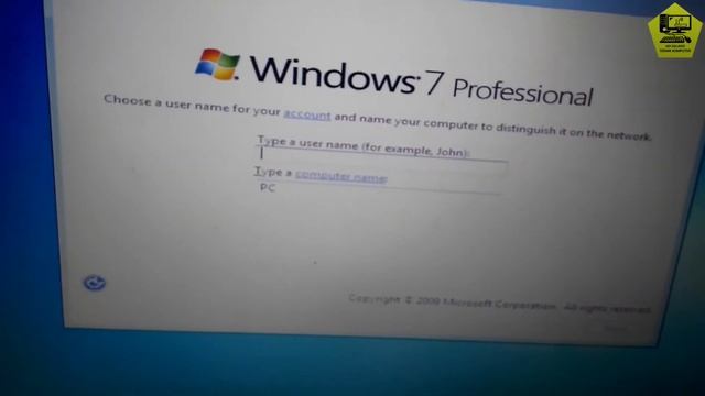 Tutorial cara mengatasi Windows 7 error "The computer restarted unexpectedly ...." || ADI PRASETYO смотреть онлайн