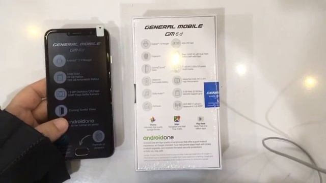 General Mobile GM 6 Plus Kutu açılımı incelemesi ve özellikleri ile genel yorumları смотреть онлайн