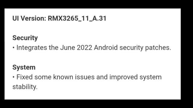 Realme C25Y new System update | Android 12 Update смотреть онлайн