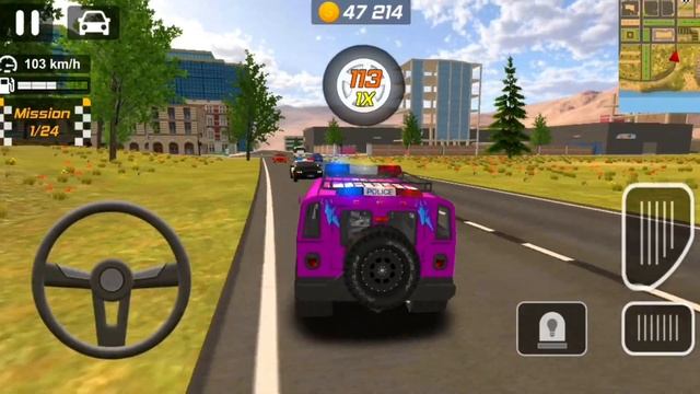 Best Police SUV Games For Android - Police Drift Car Driving Sim Gameplay 266 √- Star Mobile Gaming смотреть онлайн